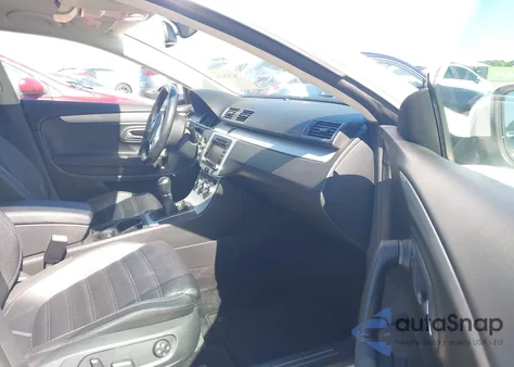 2013 Volkswagen Cc 2.0T Sport z USA, uszkodzony, nr VIN WVWAP7AN7DE545141